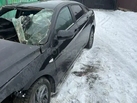Hyundai Elantra 2023 года за 10 000 тг. в Алматы – фото 9