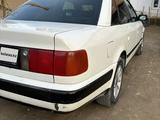 Audi 100 1993 годаfor1 500 000 тг. в Жетысай – фото 4