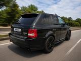 Land Rover Range Rover Sport 2006 годаүшін7 000 000 тг. в Шымкент – фото 3