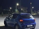 Renault Sandero Stepway 2020 годаүшін5 000 000 тг. в Актобе – фото 4