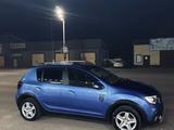 Renault Sandero Stepway 2020 годаүшін5 000 000 тг. в Актобе – фото 5