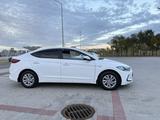 Hyundai Elantra 2017 года за 7 500 000 тг. в Астана – фото 3