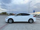 Hyundai Elantra 2017 года за 7 500 000 тг. в Астана – фото 5