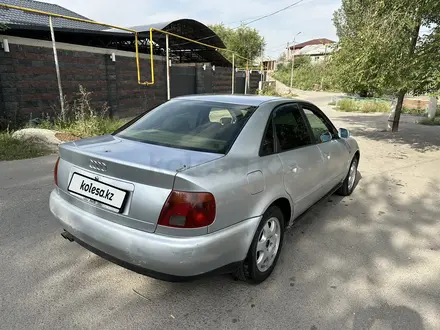 Audi A4 1995 года за 1 600 000 тг. в Алматы – фото 4