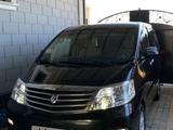 Toyota Alphard 2006 года за 8 900 000 тг. в Атырау – фото 2