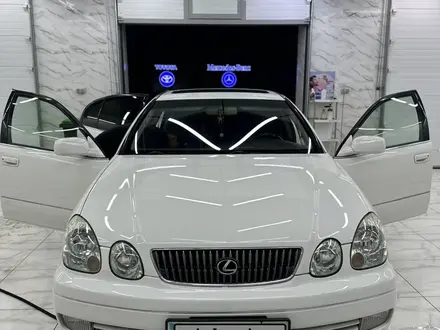 Lexus GS 300 1999 года за 5 500 000 тг. в Тараз – фото 3