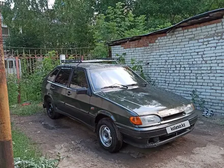 ВАЗ (Lada) 2114 2004 года за 580 000 тг. в Уральск – фото 4