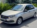 ВАЗ (Lada) Granta 2190 2020 года за 3 500 000 тг. в Шымкент – фото 4