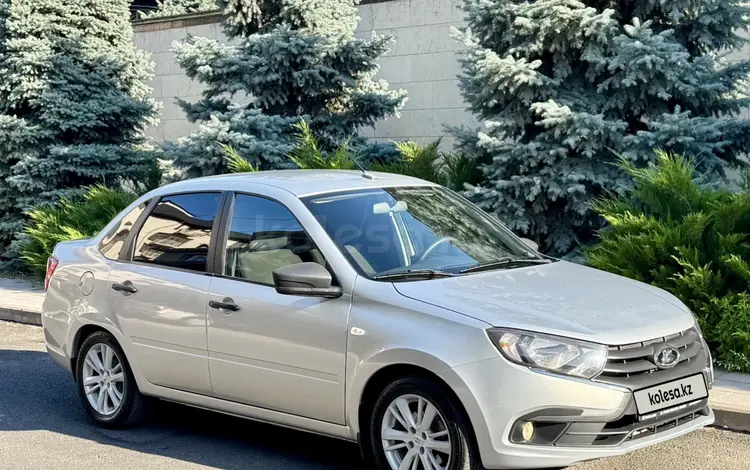 ВАЗ (Lada) Granta 2190 2020 года за 3 500 000 тг. в Шымкент