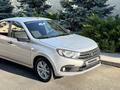 ВАЗ (Lada) Granta 2190 2020 года за 3 500 000 тг. в Шымкент – фото 2