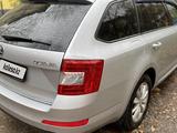 Skoda Octavia 2015 года за 6 990 000 тг. в Алматы – фото 2