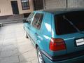Volkswagen Golf 1992 года за 1 500 000 тг. в Тараз – фото 2