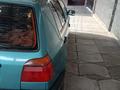 Volkswagen Golf 1992 года за 1 500 000 тг. в Тараз – фото 7