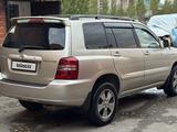 Toyota Highlander 2001 года за 4 800 000 тг. в Астана – фото 3
