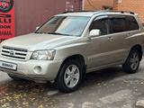 Toyota Highlander 2001 года за 4 800 000 тг. в Астана – фото 2