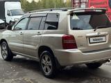 Toyota Highlander 2001 года за 4 800 000 тг. в Астана – фото 4