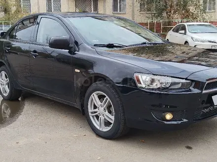 Mitsubishi Lancer 2008 года за 3 990 000 тг. в Костанай – фото 4