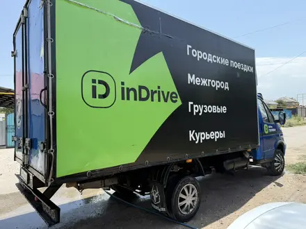 ГАЗ ГАЗель 2003 года за 4 500 000 тг. в Алматы – фото 5