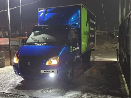 ГАЗ ГАЗель 2003 года за 4 500 000 тг. в Алматы – фото 6