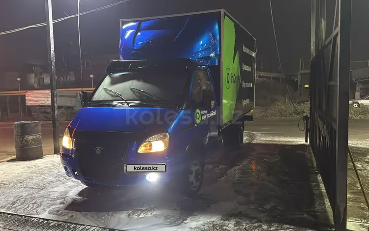 ГАЗ ГАЗель 2003 года за 4 500 000 тг. в Алматы