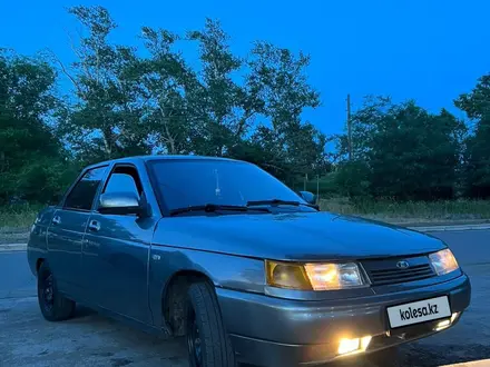 ВАЗ (Lada) 2110 2001 года за 1 450 000 тг. в Костанай – фото 10