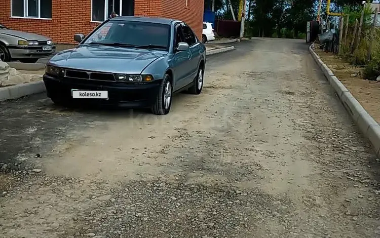 Mitsubishi Galant 1997 годаfor850 000 тг. в Алматы