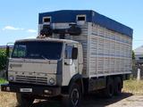 КамАЗ  5320 1987 года за 3 500 000 тг. в Шымкент