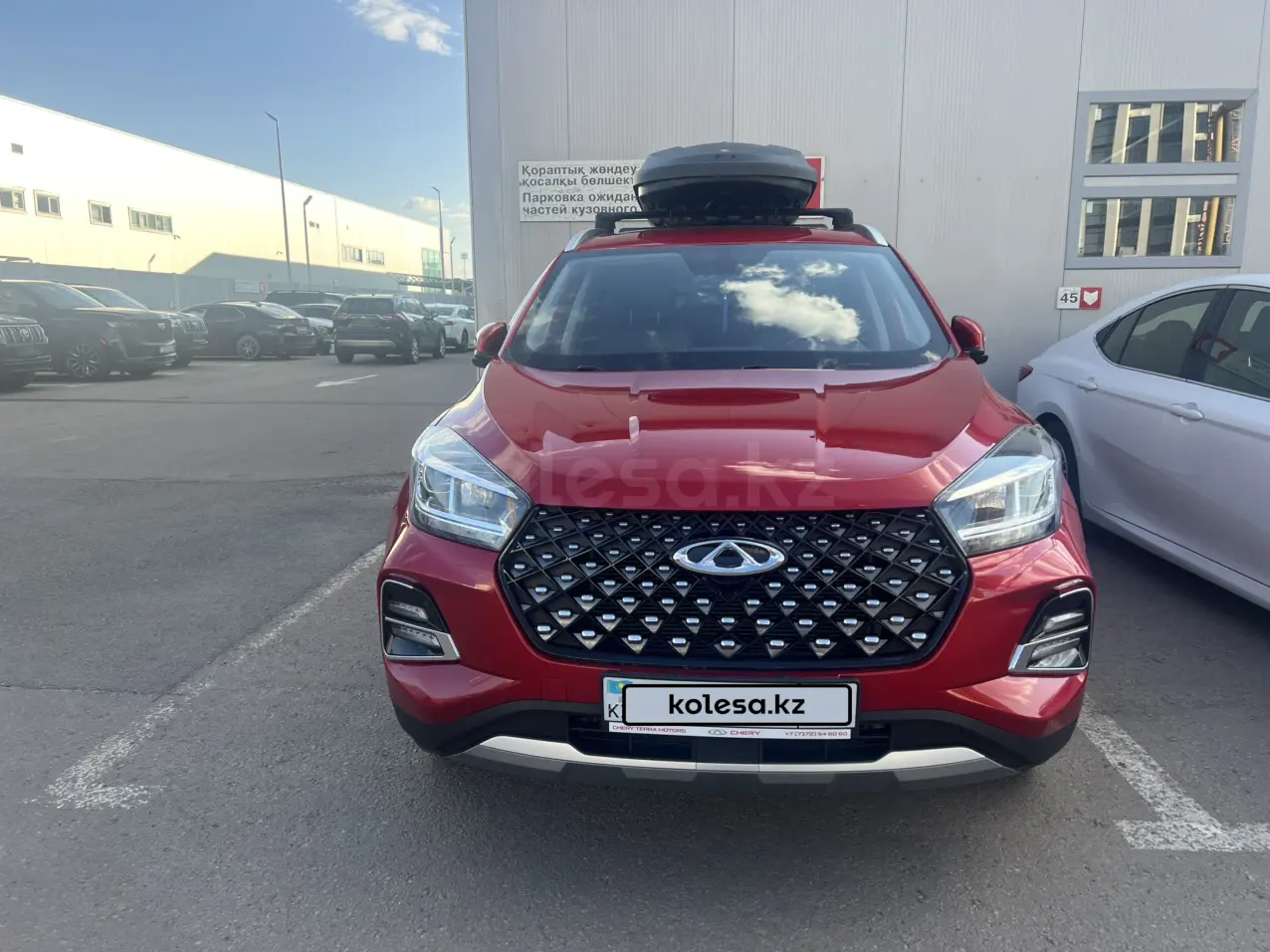 Chery Tiggo 4 Pro, 2022