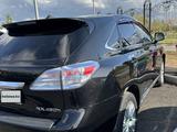 Lexus RX 450h 2011 годаүшін11 500 000 тг. в Астана – фото 4