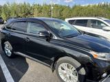 Lexus RX 450h 2011 годаүшін11 500 000 тг. в Астана – фото 5
