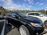 Lexus RX 450h 2011 годаүшін11 500 000 тг. в Астана – фото 2