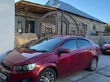 Chevrolet Aveo 2014 годаfor3 500 000 тг. в Кентау – фото 3