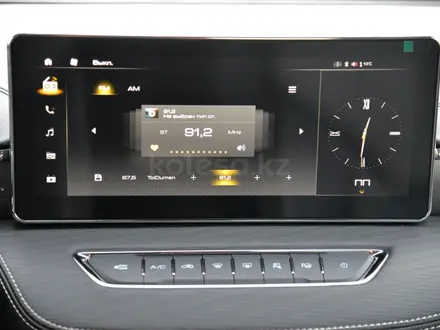 Haval Jolion Tech Plus 1.5T DCT (2WD) 2025 года за 9 585 800 тг. в Алматы – фото 15