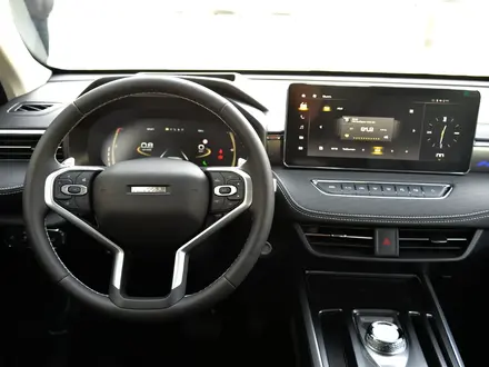 Haval Jolion Tech Plus 1.5T DCT (2WD) 2025 года за 9 585 800 тг. в Алматы – фото 9