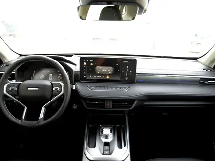 Haval Jolion Tech Plus 1.5T DCT (2WD) 2025 года за 9 585 800 тг. в Алматы – фото 8