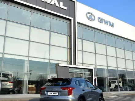 Haval Jolion Tech Plus 1.5T DCT (2WD) 2025 года за 9 585 800 тг. в Алматы – фото 18