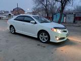 Toyota Camry 2013 года за 8 800 000 тг. в Уральск – фото 4