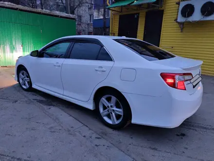 Toyota Camry 2013 годаүшін8 800 000 тг. в Уральск – фото 5