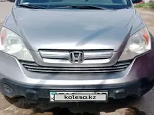 Honda CR-V, 2007