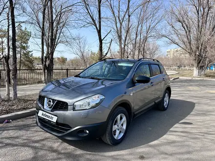 Nissan Qashqai 2013 года за 6 700 000 тг. в Астана – фото 2