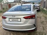 Hyundai Accent 2021 года за 8 400 000 тг. в Алматы – фото 3