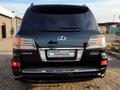 Lexus LX 570 2014 года за 29 000 000 тг. в Темиртау – фото 24