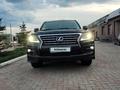 Lexus LX 570 2014 годаүшін29 000 000 тг. в Темиртау – фото 6