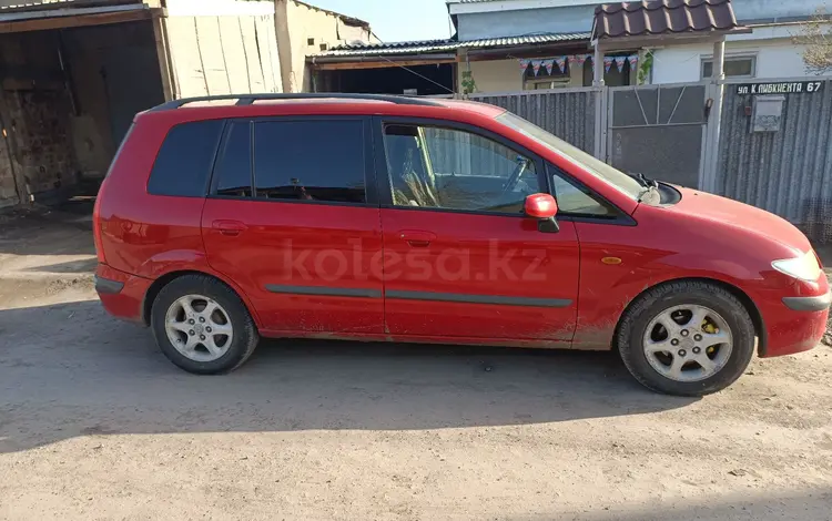 Mazda Premacy 1999 годаүшін2 600 000 тг. в Караганда