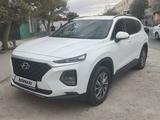 Hyundai Santa Fe 2018 годаүшін12 000 000 тг. в Жанаозен – фото 2