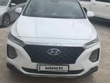 Hyundai Santa Fe 2018 годаүшін12 000 000 тг. в Жанаозен