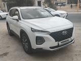 Hyundai Santa Fe 2018 годаүшін12 000 000 тг. в Жанаозен – фото 3