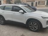 Hyundai Santa Fe 2018 годаүшін12 000 000 тг. в Жанаозен – фото 4