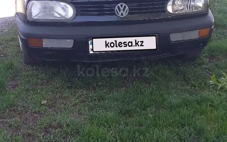 Volkswagen Golf 1994 года за 1 000 000 тг. в Усть-Каменогорск