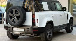 Land Rover Defender X-Dynamic SE 2025 года за 76 411 000 тг. в Усть-Каменогорск – фото 4